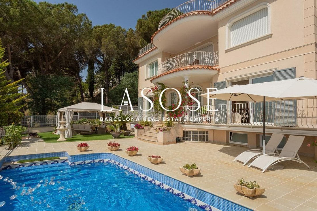 House in Arenys de Munt, Catalonia, Spain 4 - 18311982
