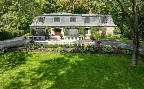 House in Township of Northville, Michigan, United States 1