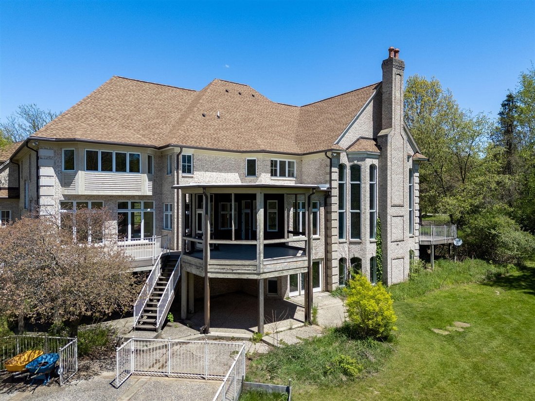 House in Marne, Michigan, United States 5 - 18309250