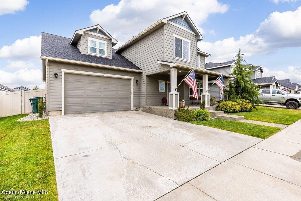 House in Post Falls, Idaho, United States 2 - 18311722