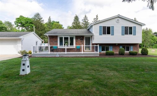 Haus in Novi, Michigan, Vereinigte Staaten 1