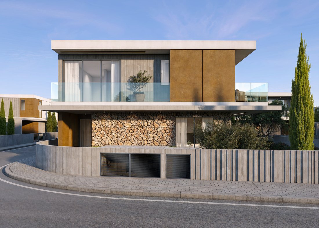 Villa in Ayia Marinouda, Paphos, Cyprus 4 - 18310933
