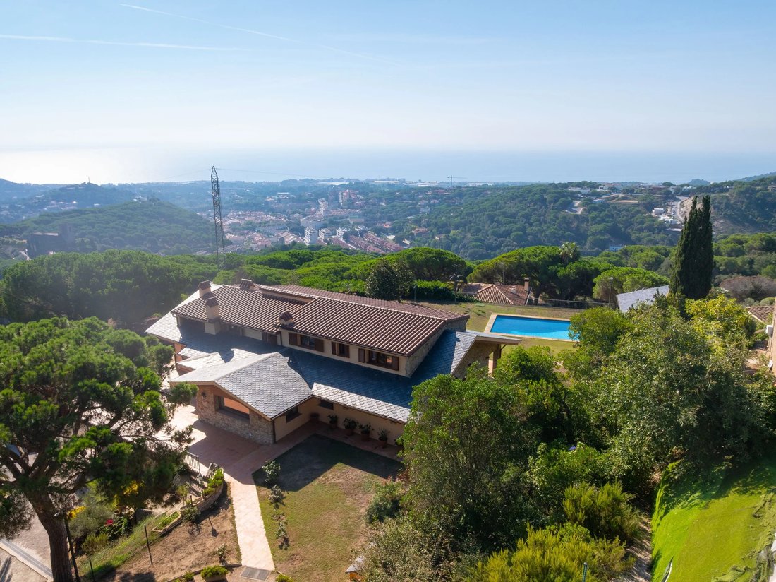 Chalet in Sant Andreu de Llavaneres, Catalonia, Spain 5 - 18311816
