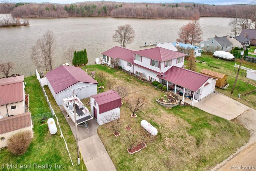 House in Millington, Michigan, United States 1 - 18309788