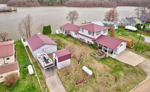 House in Millington, Michigan, United States 1