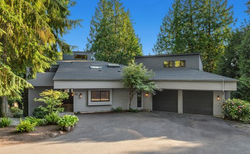 House in Kirkland, Washington, United States 1