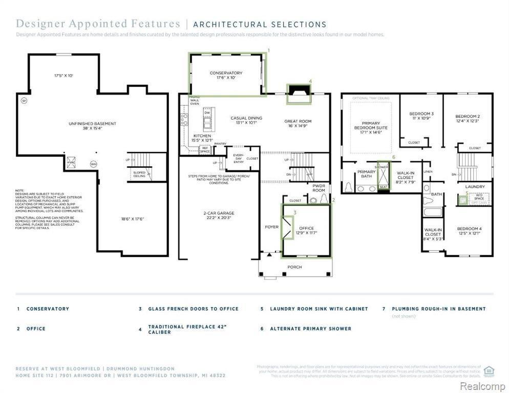 House in Novi, Michigan, United States 3 - 18308440