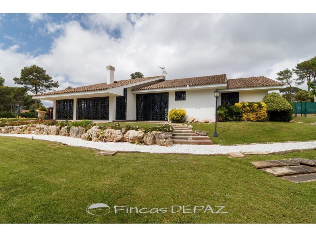 Chalet in Begues, Catalonia, Spain 3 - 18312052