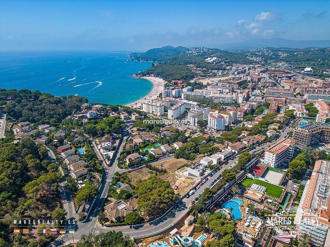 Land in Lloret de Mar, Catalonia, Spain 3 - 18311958