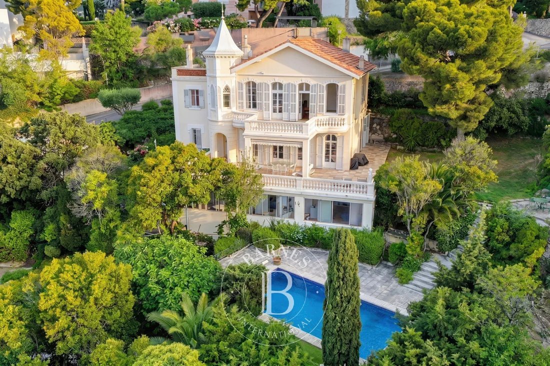 Villa in Le Roucas Blanc, 7e Arrondissement, Marseille 1 - 18310552