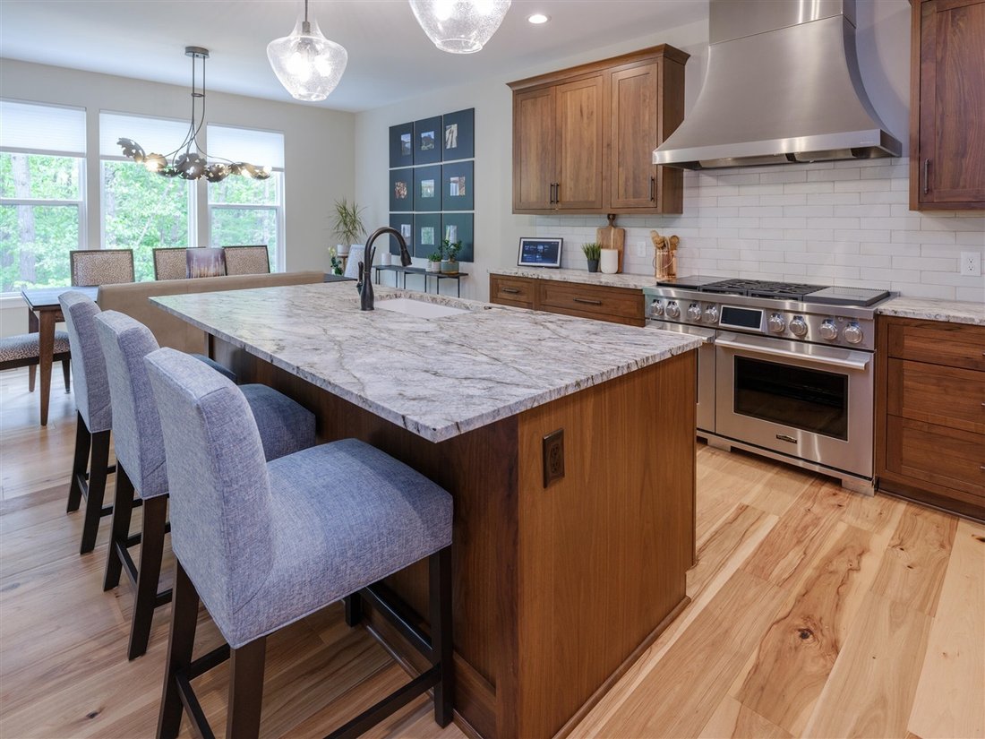 House in Richland, Michigan, United States 4 - 18307819
