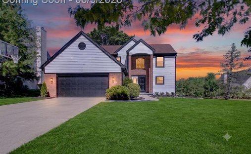 House in Ann Arbor, Michigan, United States 1