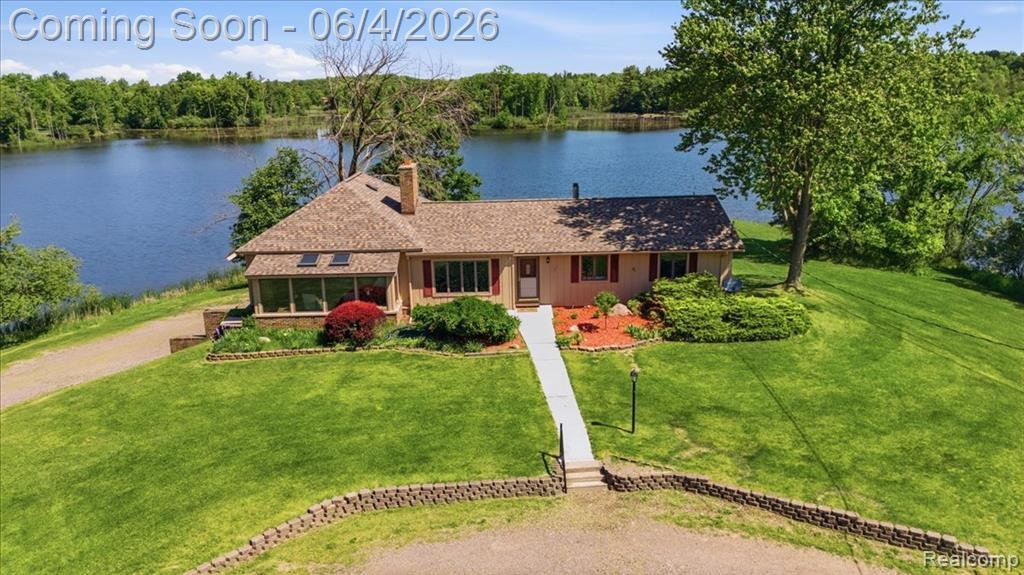 House in Ortonville, Michigan, United States 1 - 18308775