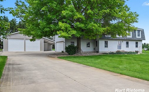 Casa a Hamilton, Michigan, Stati Uniti 1