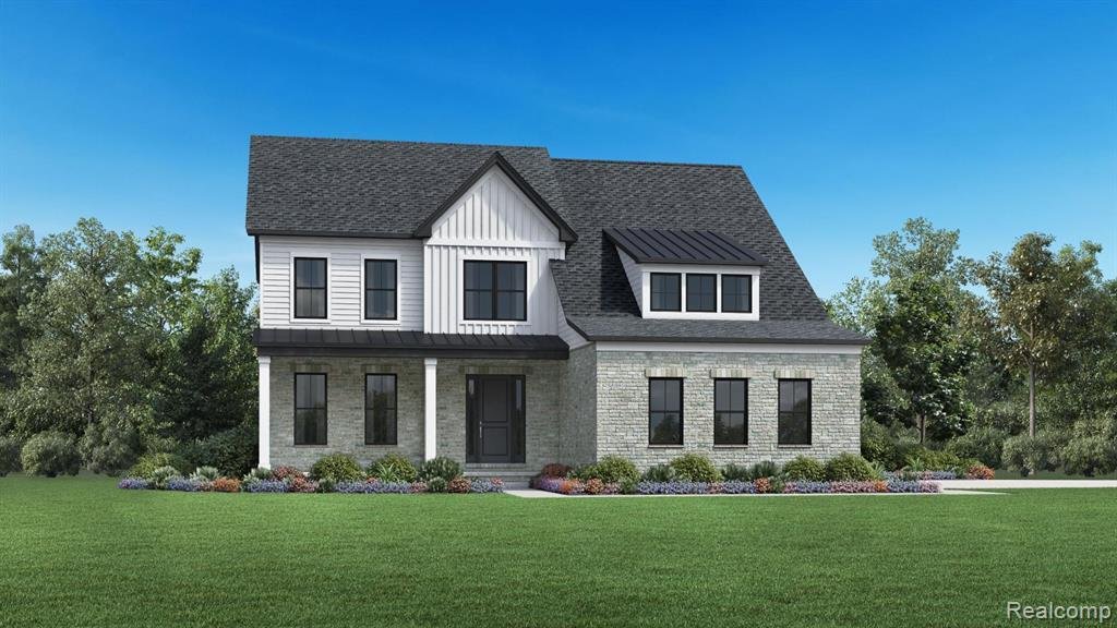 House in Wixom, Michigan, United States 1 - 18309004