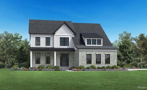 House in Wixom, Michigan, United States 1