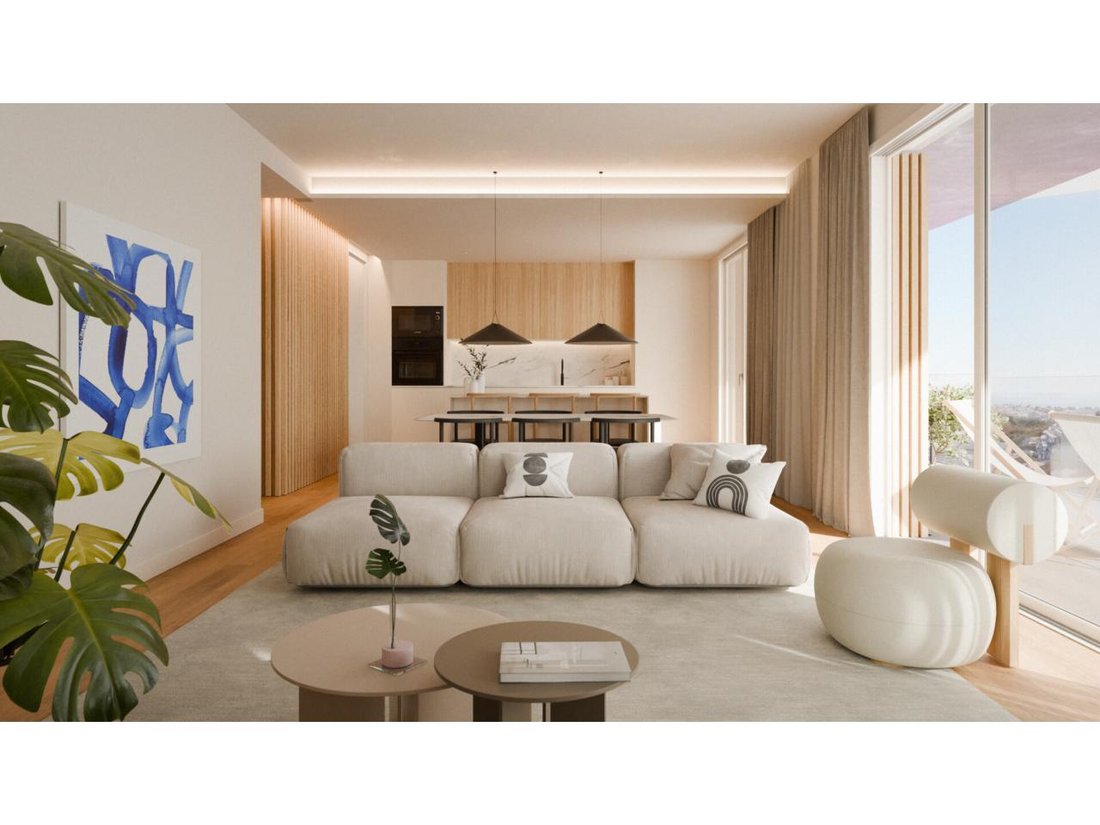 Apartment in Sitges, Catalonia, Spain 5 - 18312702