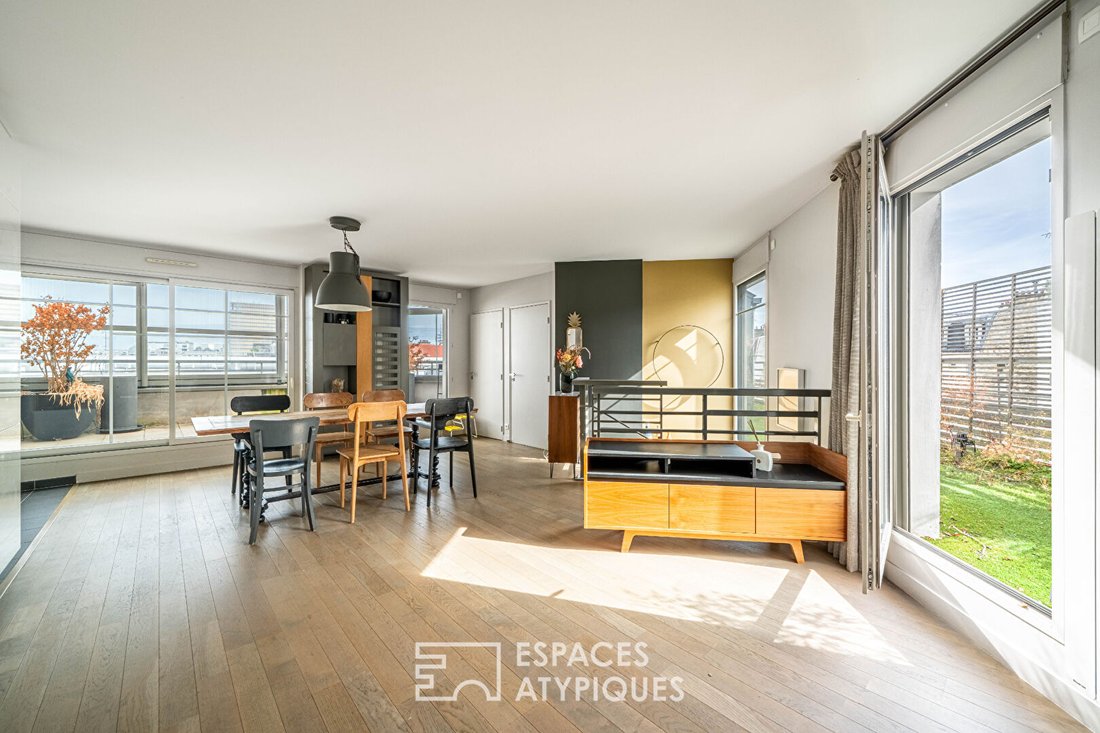 Apartment in Dunois-Bibliothèque-Jeanne-d'Arc, Paris 13e Arrondissement, Paris 4 - 18310703