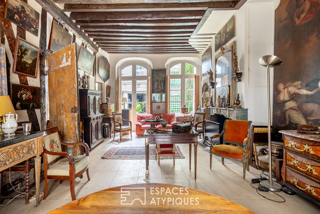 Apartamento en Sorbonne, Paris 5e Arrondissement, París 2 - 18310676
