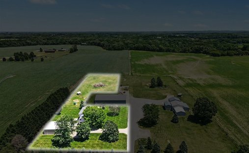 House in Hamilton, Michigan, United States 1