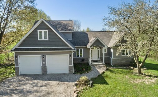 House in Fowlerville, Michigan, United States 1