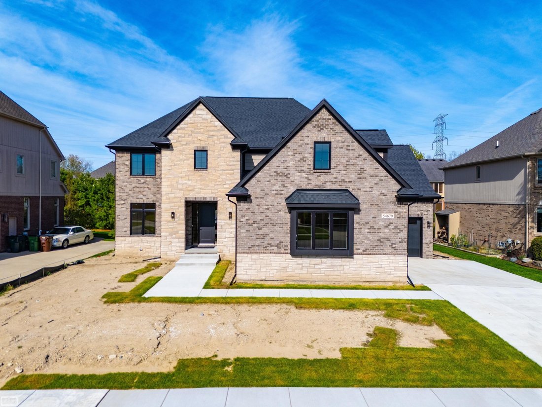 House in Macomb, Michigan, United States 1 - 18308670