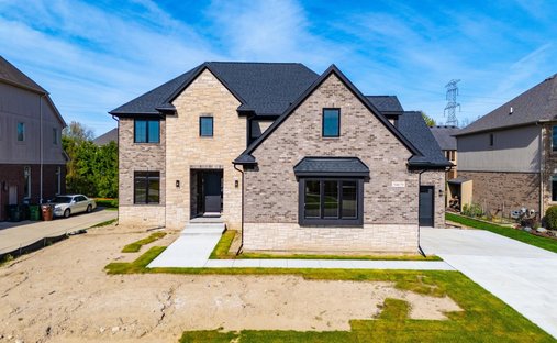 House in Macomb, Michigan, United States 1