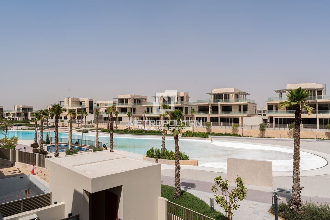 Villa in Dubai South, Dubai, United Arab Emirates 1 - 18156569