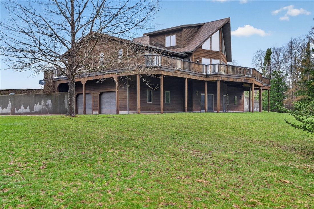 House in Tustin, Michigan, United States 1 - 18308848