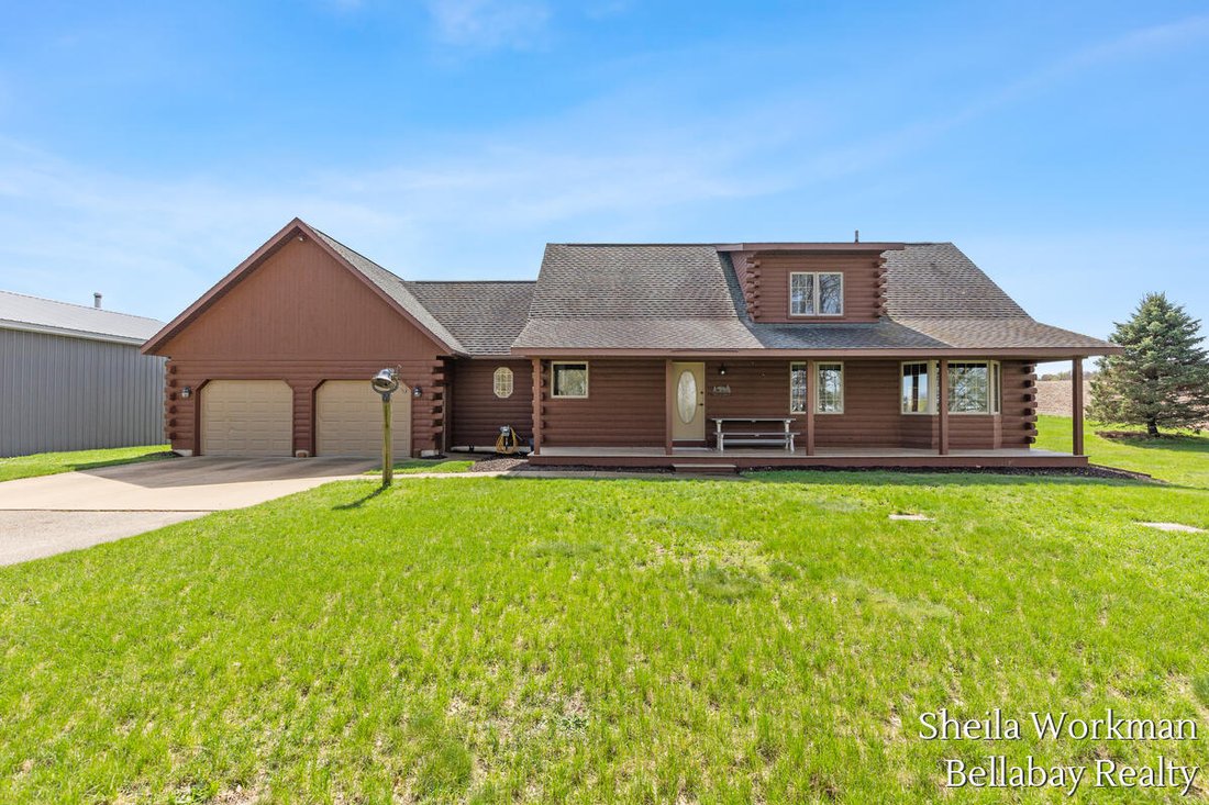 House in Caledonia, Michigan, United States 3 - 18309192