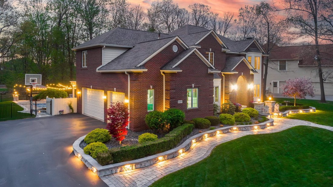 House in Grand Blanc Township, Michigan, United States 5 - 18309546