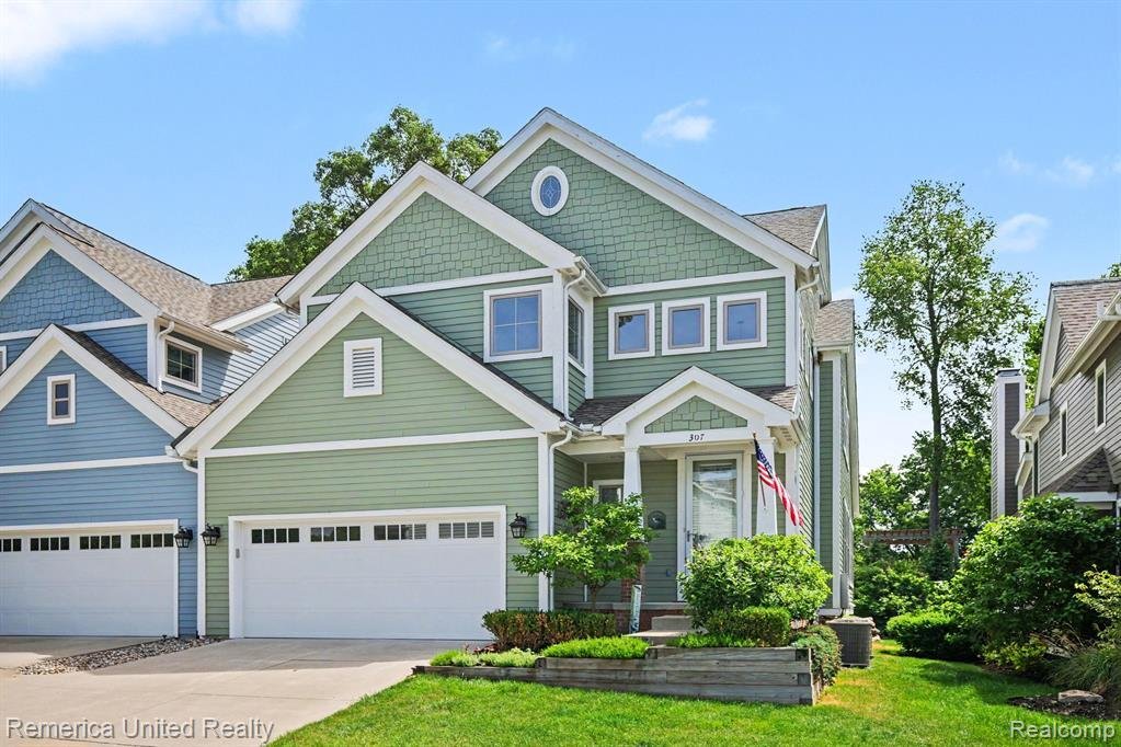 Condo in Milford Charter Township, Michigan, United States 3 - 18307824