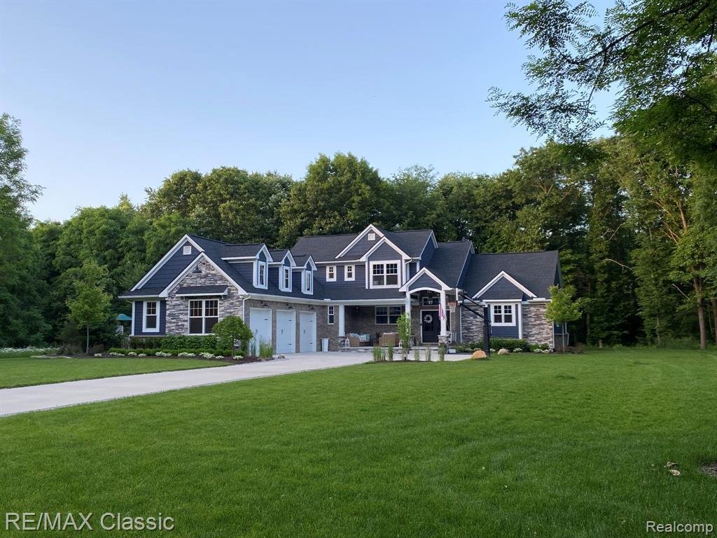 House in Milford Charter Township, Michigan, United States 4 - 18308351