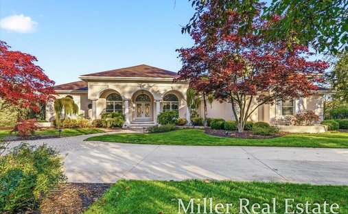House in Hastings, Michigan, United States 1