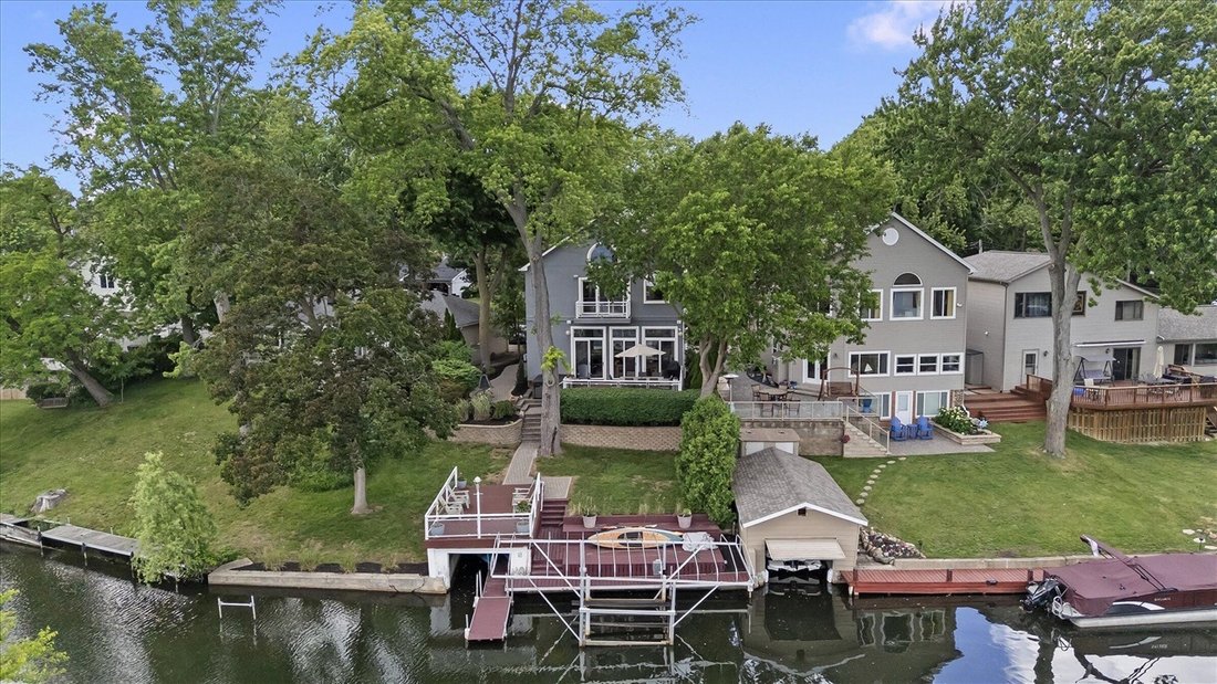 House in Orchard Lake Village, Michigan, United States 4 - 18309919