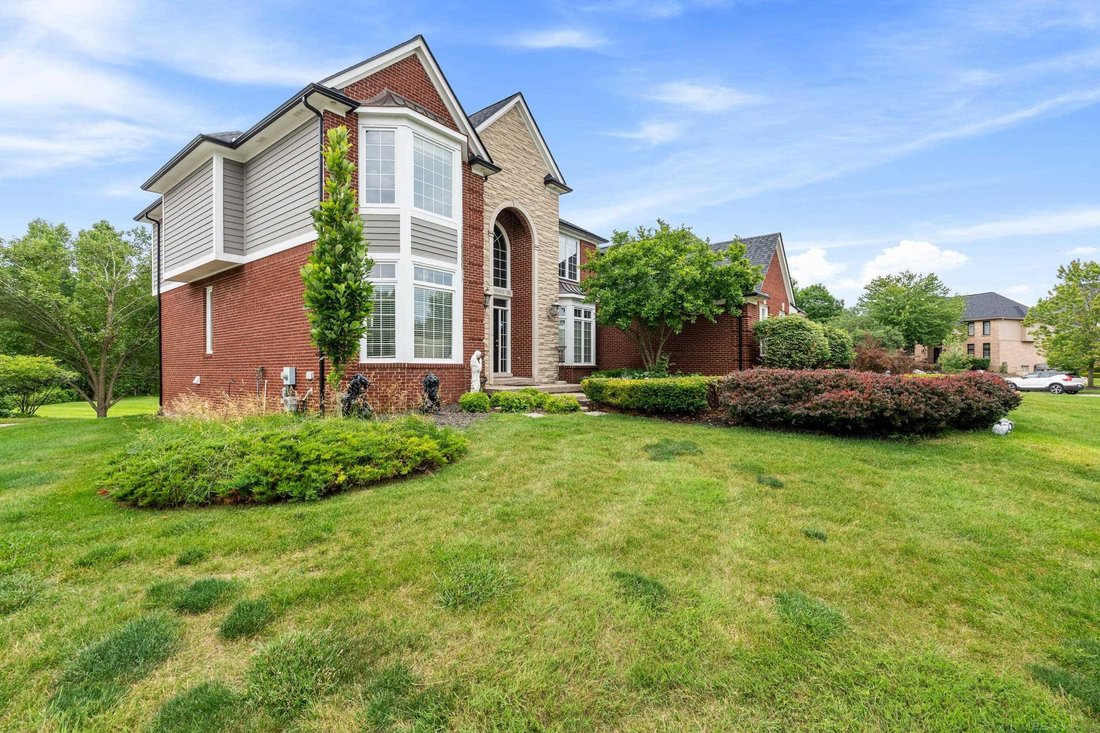 House in Rochester Hills, Michigan, United States 4 - 18307723