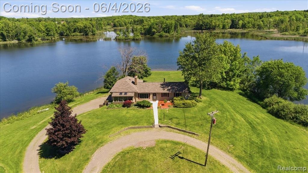 House in Ortonville, Michigan, United States 3 - 18308775