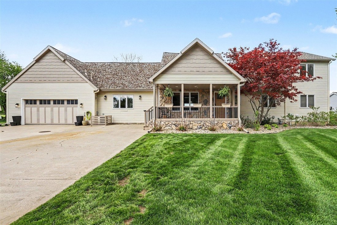 House in Centreville, Michigan, United States 2 - 18308718