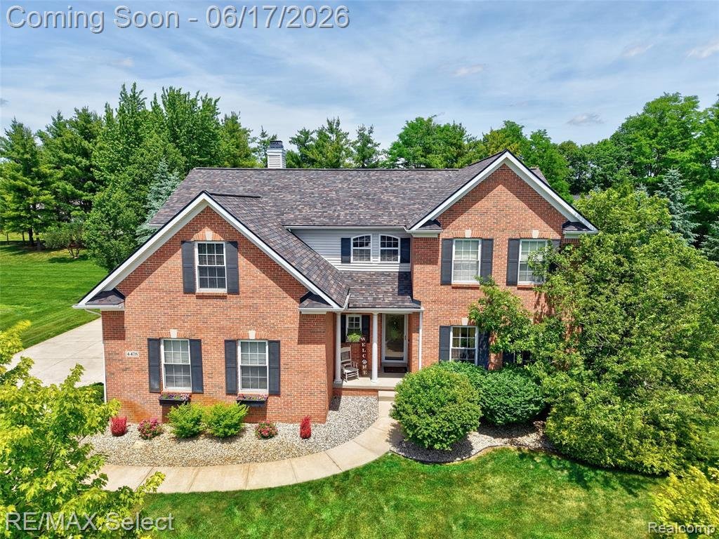 House in Argentine Township, Michigan, United States 1 - 18308845