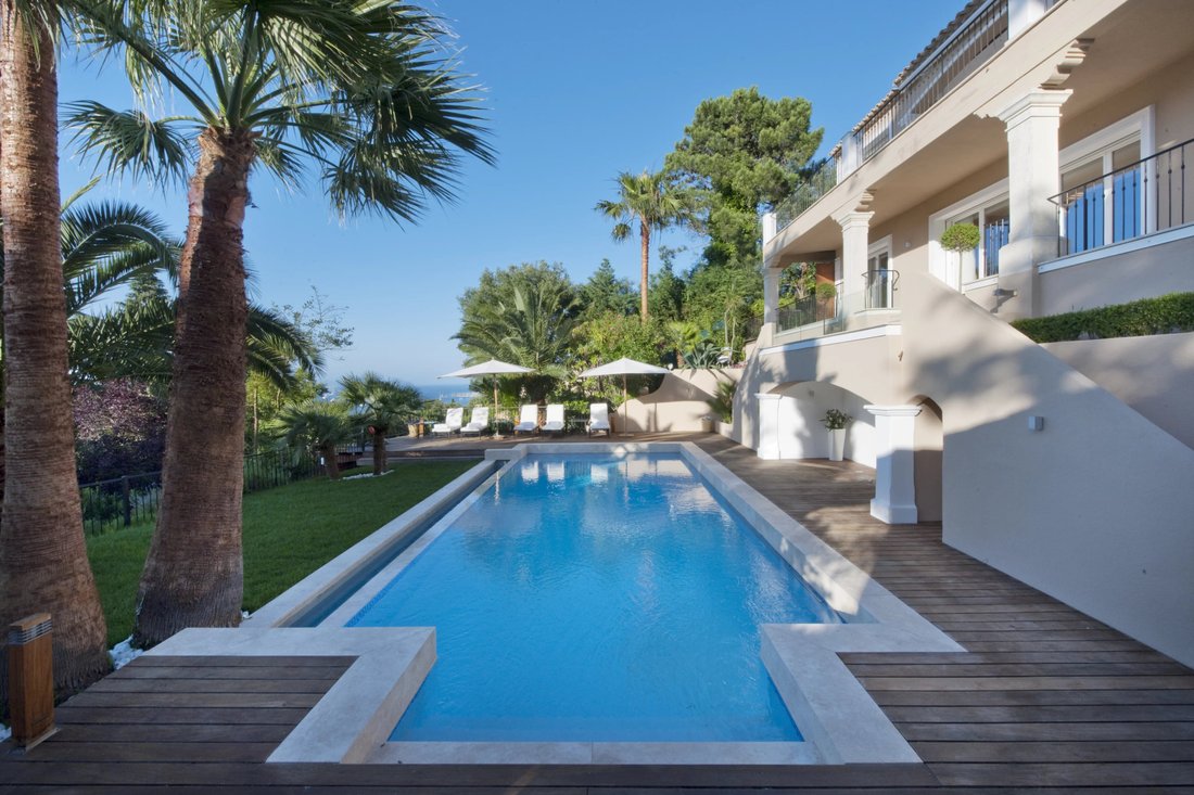 Villa in Gassin, Provence-Alpes-Côte d'Azur, France 3 - 18310172