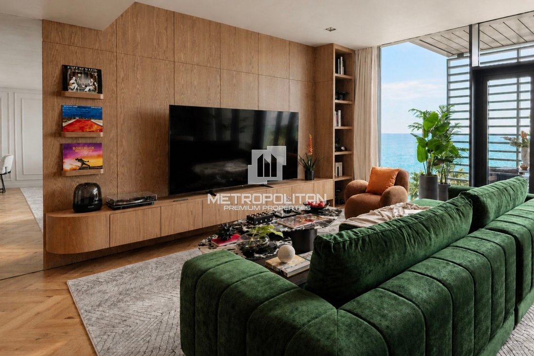 Apartment in Bluewaters, Dubai, United Arab Emirates 3 - 18310230