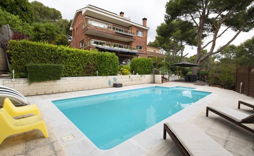 House in Castelldefels, Catalonia, Spain 1