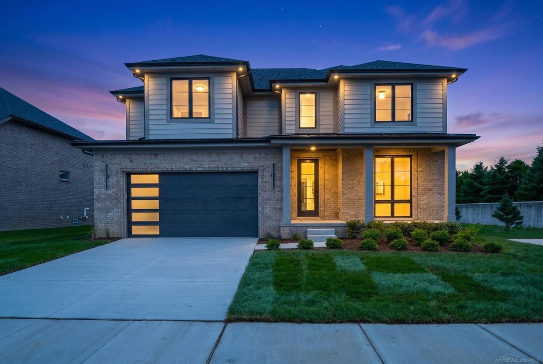 House in Macomb, Michigan, United States 1 - 18307944