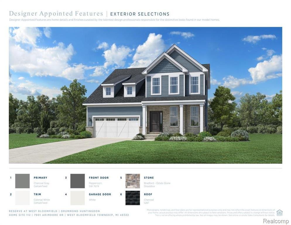 House in Novi, Michigan, United States 2 - 18308440