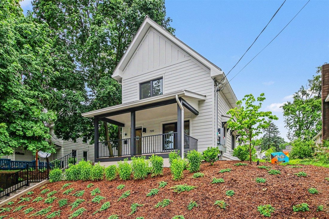 House in Grand Rapids, Michigan, United States 1 - 18308764