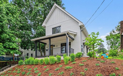 House in Grand Rapids, Michigan, United States 1
