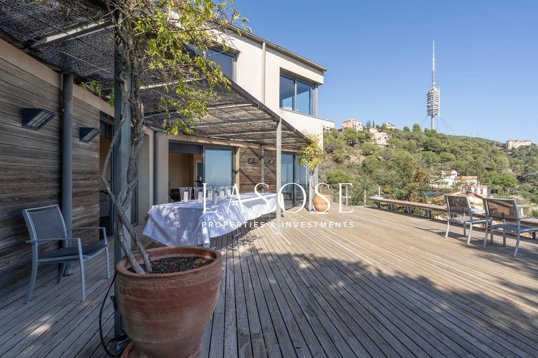 House in Sarrià-Sant Gervasi, Barcelona, Spain 2 - 18312781
