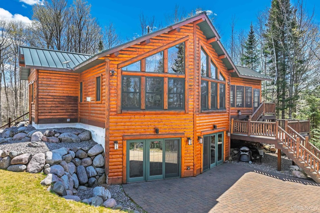 House in Marenisco, Michigan, United States 1 - 18309666