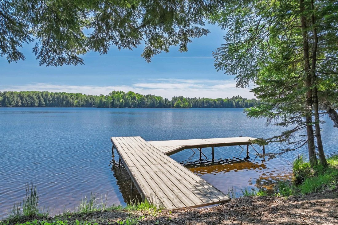 House in Watersmeet, Wisconsin, United States 5 - 18309448
