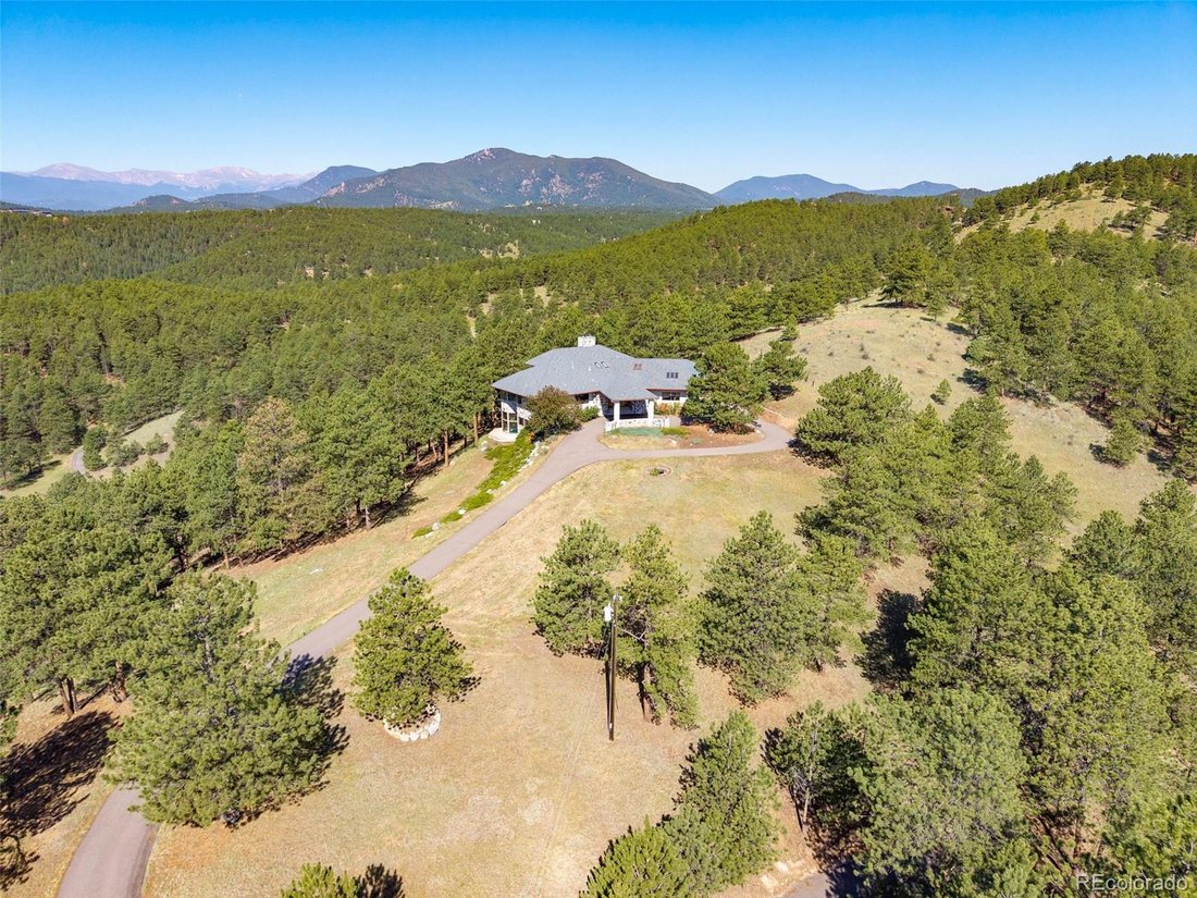 Haus in Evergreen, Colorado, Vereinigte Staaten 2 - 18311703